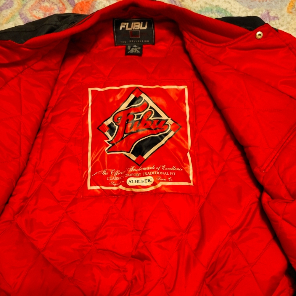 FUBU jacket